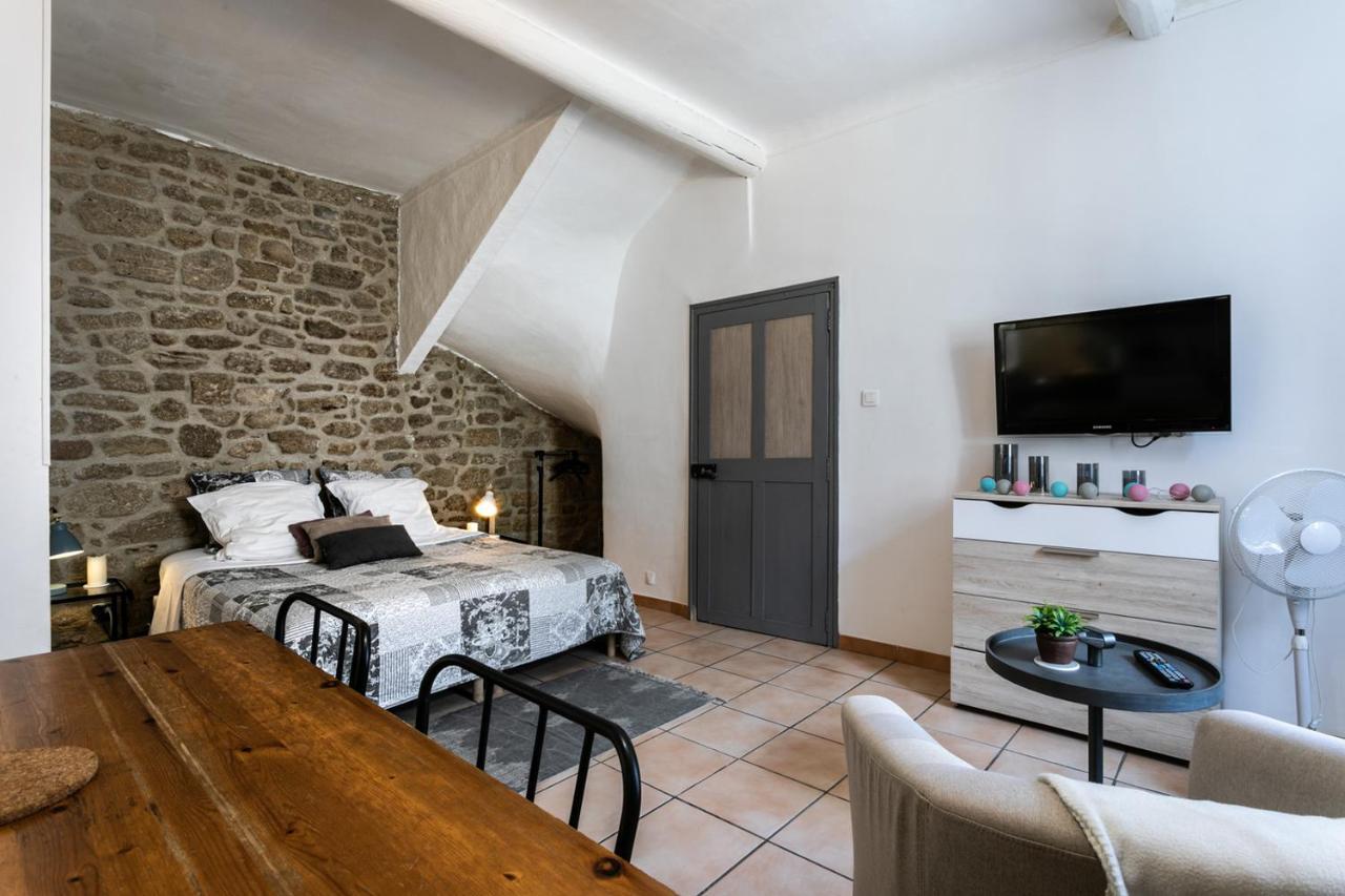 Au Coeur Du Vieux Village Saint-Chamas エクステリア 写真