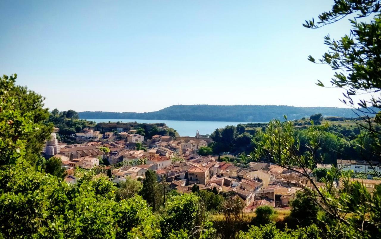 Au Coeur Du Vieux Village Saint-Chamas エクステリア 写真