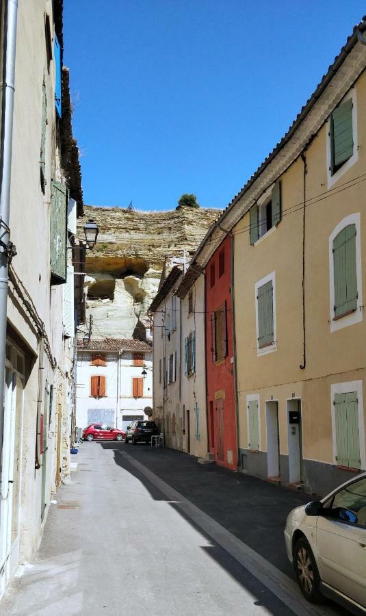 Au Coeur Du Vieux Village Saint-Chamas エクステリア 写真