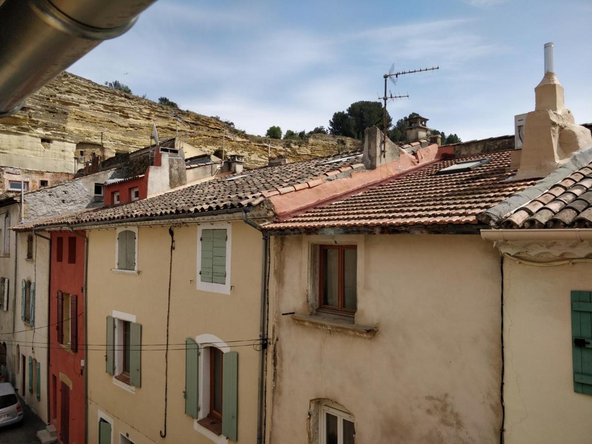 Au Coeur Du Vieux Village Saint-Chamas エクステリア 写真